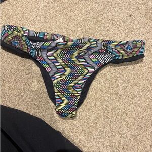 LSPACE XS BIKINI BOTTOM XS